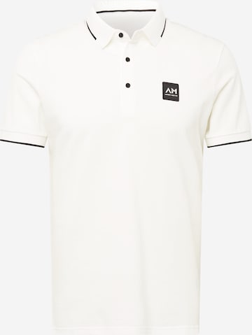 T-Shirt ANTONY MORATO en beige : devant