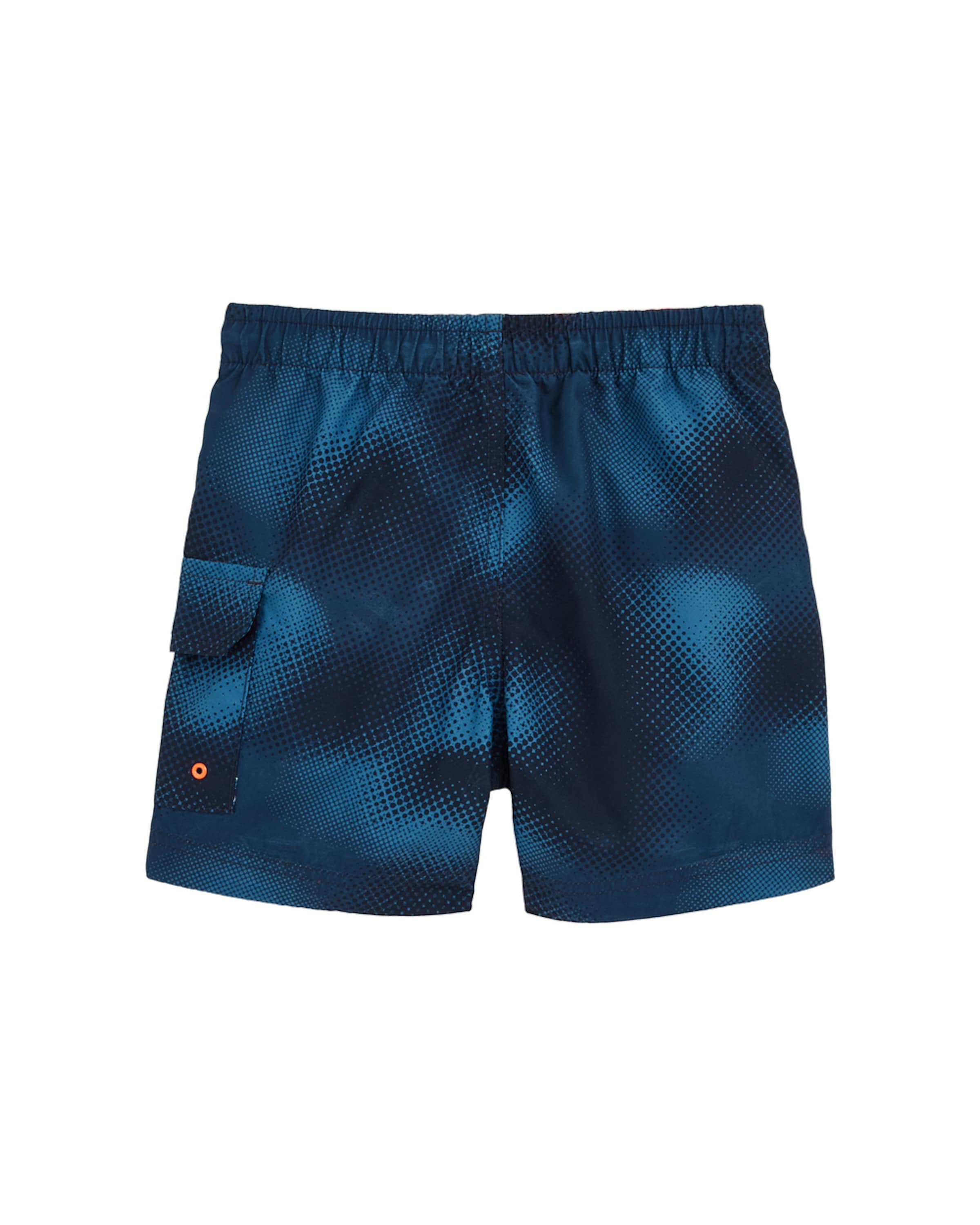 Pantaloncini da bagno di WE Fashion in blu