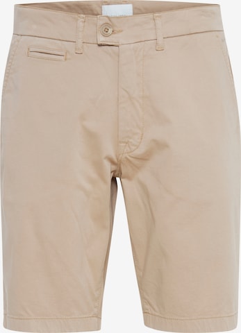Casual Friday Chino trousers 'TOROS' in Beige: front