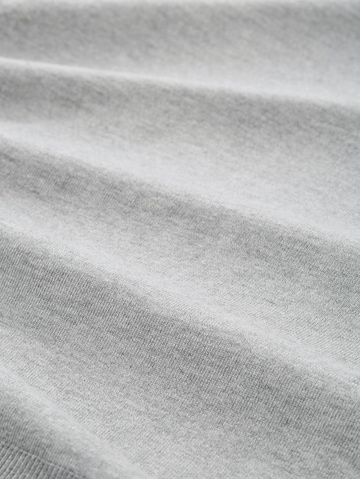 TOM TAILOR Pullover in Grau