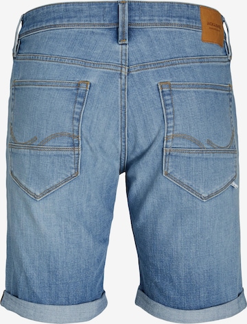 JACK & JONES Regular Jeans 'Rick' in Blauw