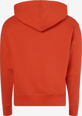 DRYKORN Sweatshirt 'Bradley' in Oranje