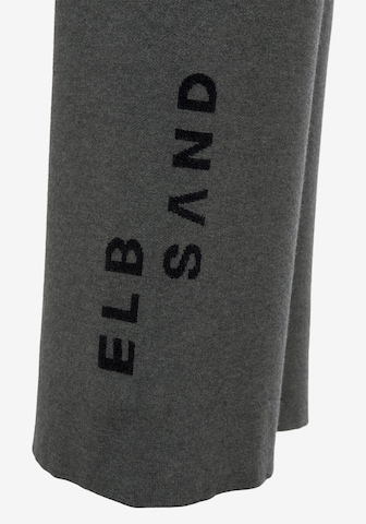 Elbsand Regular Hose in Grau