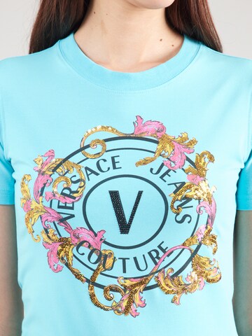 Versace Jeans Couture Shirt in Blue