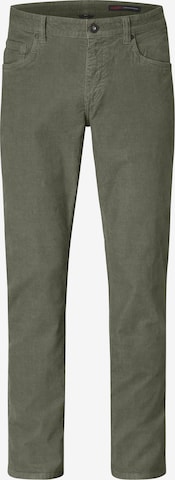PADDOCKS Regular Hose 'Ben' in Grün: Vorderseite