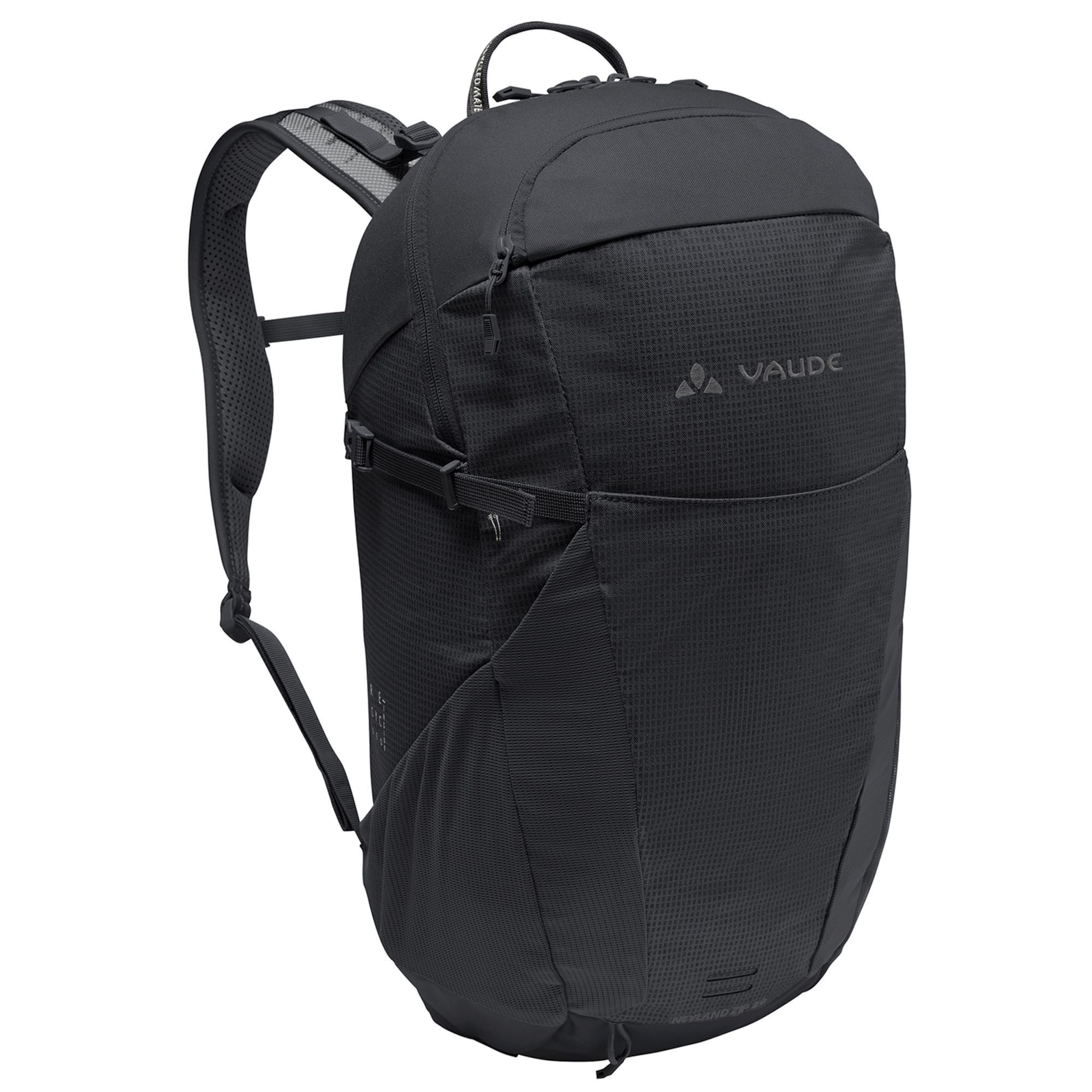 VAUDE Sportrucksack 'Neyland' in Schwarz