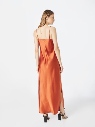 Banana Republic - Vestido em laranja