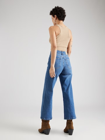 Springfield Boot cut Jeans in Blue