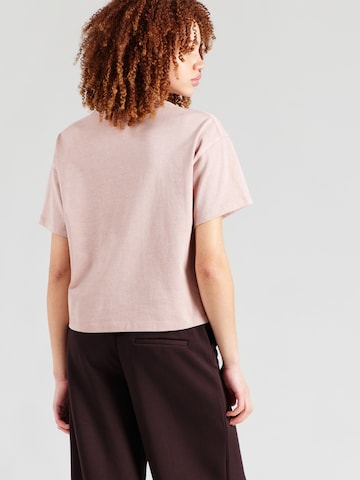 Carhartt WIP Tričko 'Benton' – pink