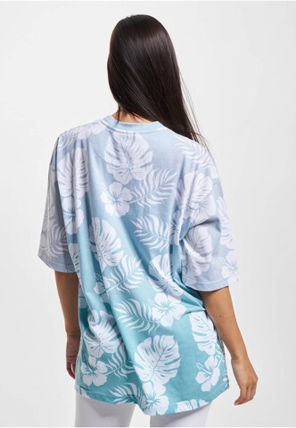 Just Rhyse Shirt 'Holidays' in Blue