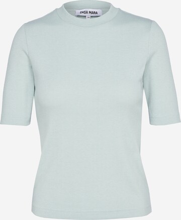 Casa Mara T-shirt 'SLIM' i grå: framsida