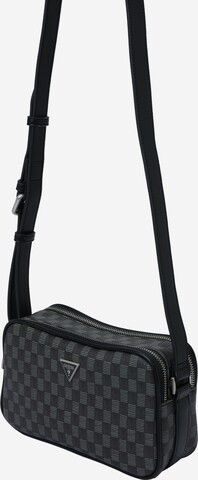 GUESS - Bolso de hombro en negro