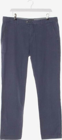 Ted Baker Pants in 36 in Blue: front