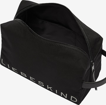 Liebeskind Berlin Cosmetic Bag in Black