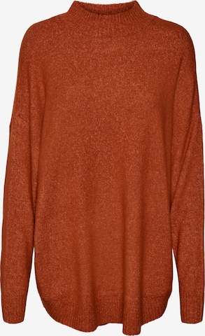 VERO MODA Pullover 'Plaza' in Rot: predná strana