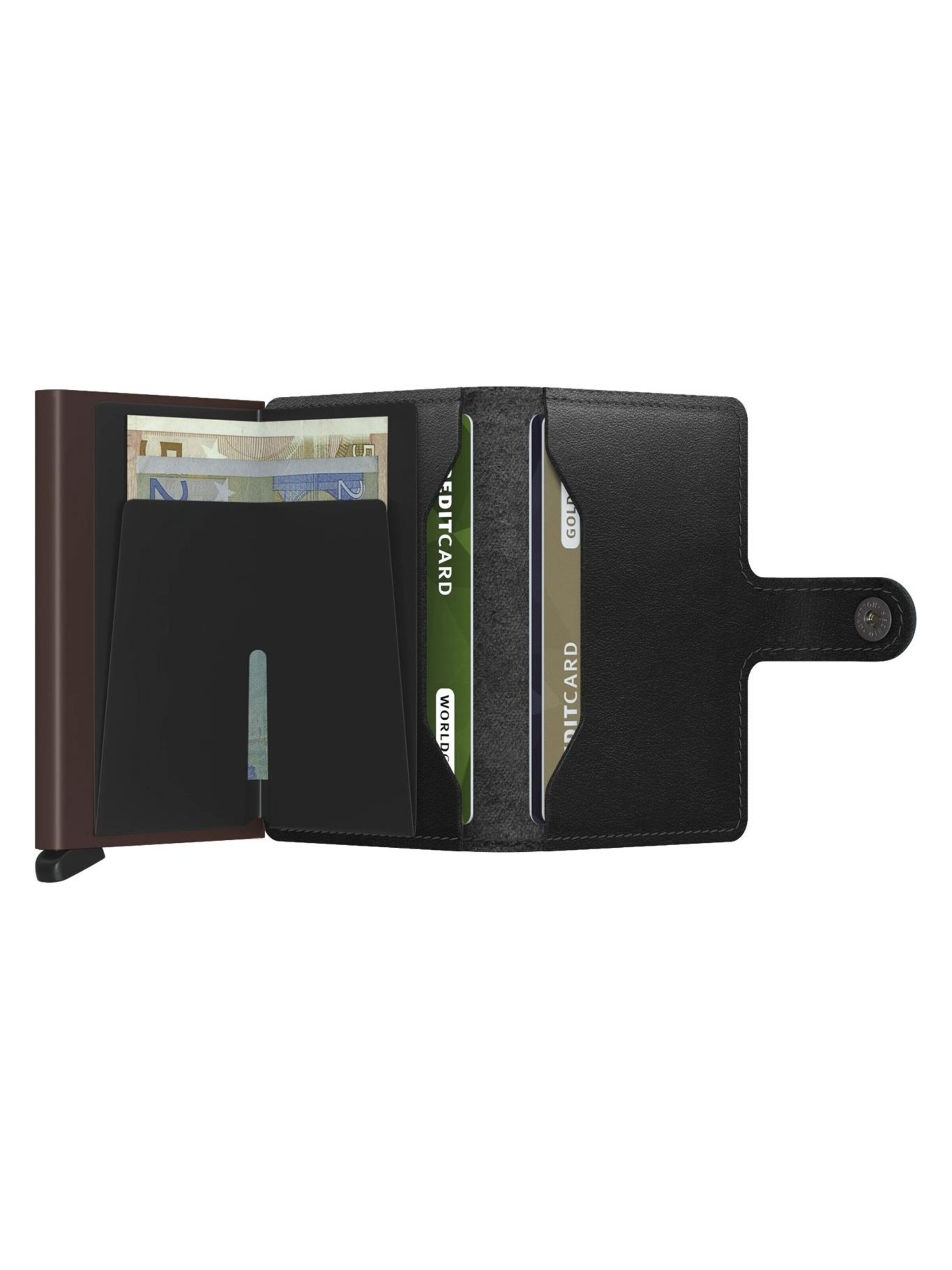 Secrid Wallet in Black