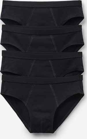 Tezenis Underpants in Black: front
