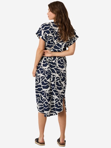 Seaside Summer dress in Blue