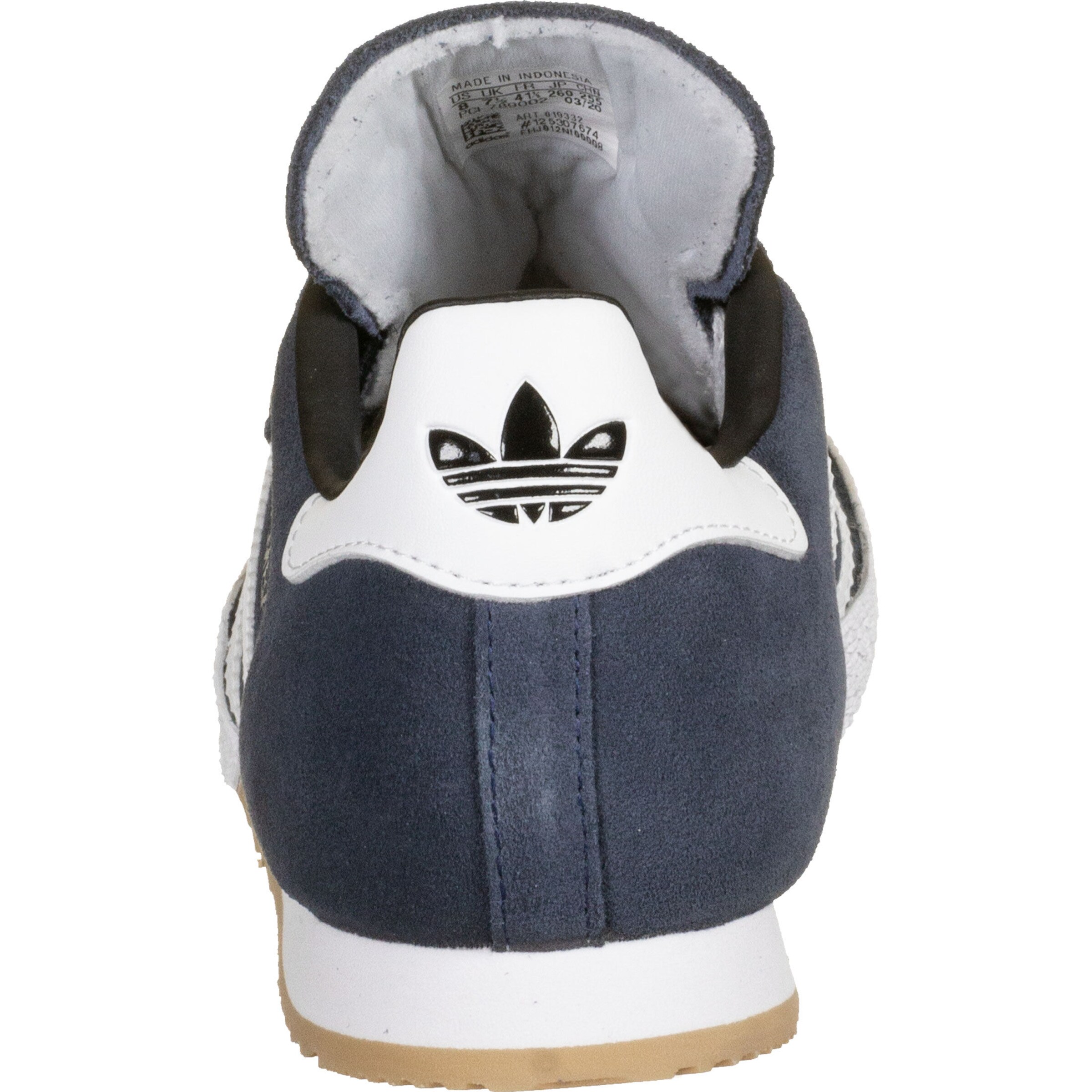ADIDAS ORIGINALS Sneakers 'Samba Super' in Blue