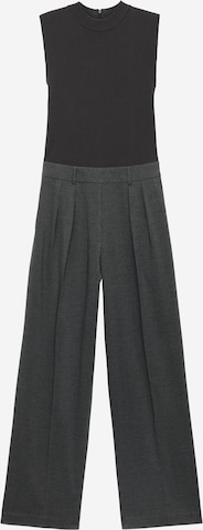 MANGOKombinezon - siva boja: prednji dio