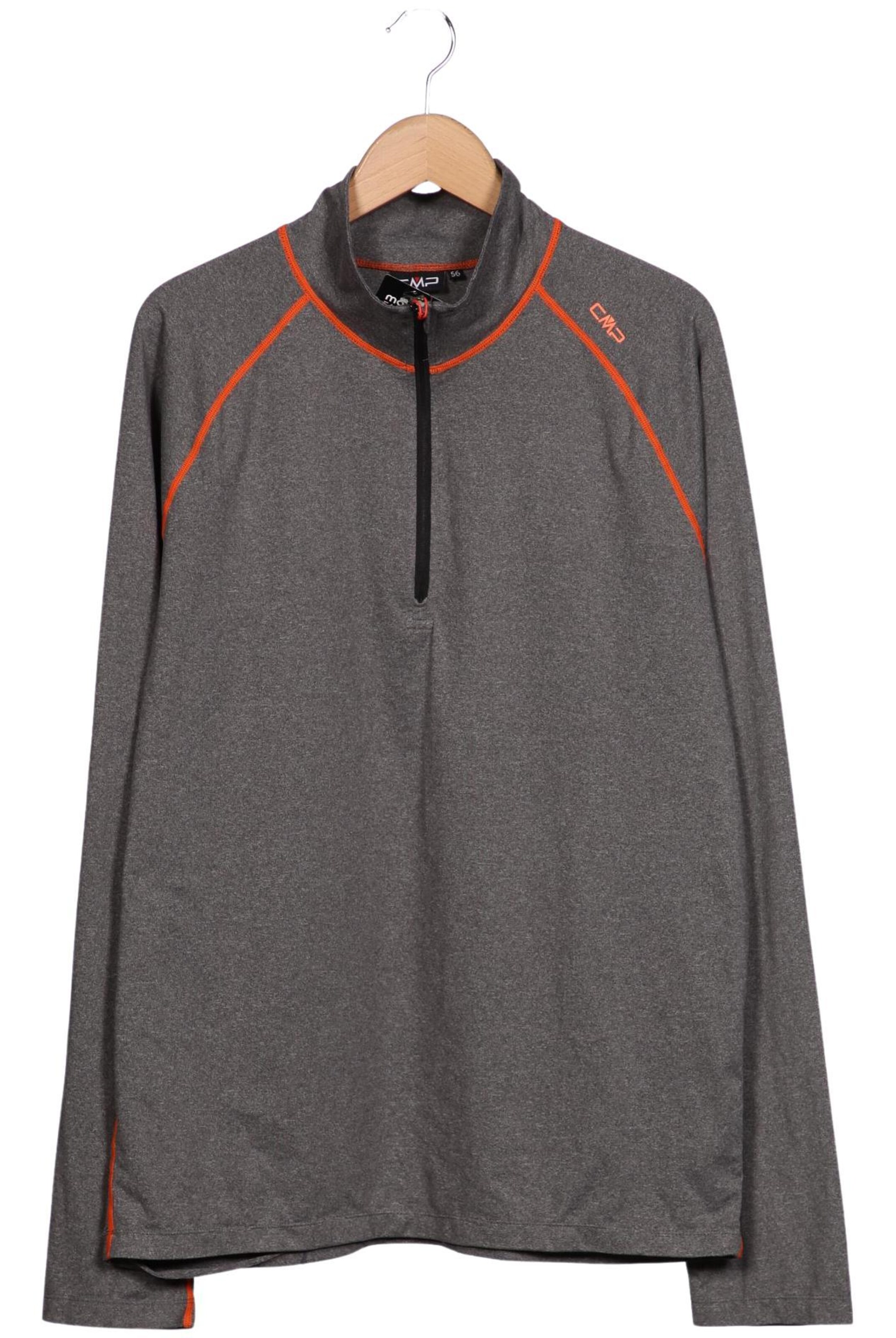 CMP Shirt in XXL in Grey: front