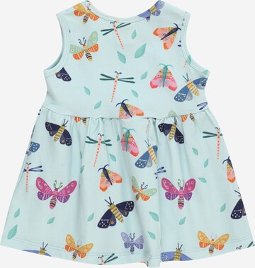 Walkiddy Dress in Blue