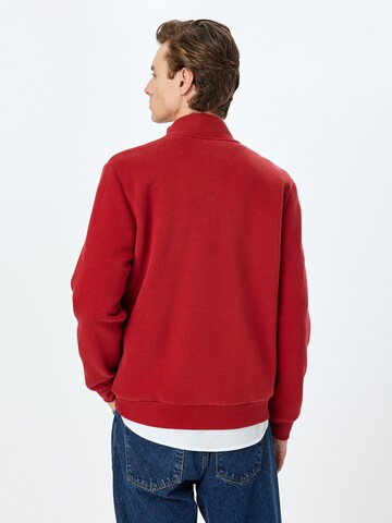 Koton Sweat jacket in Red