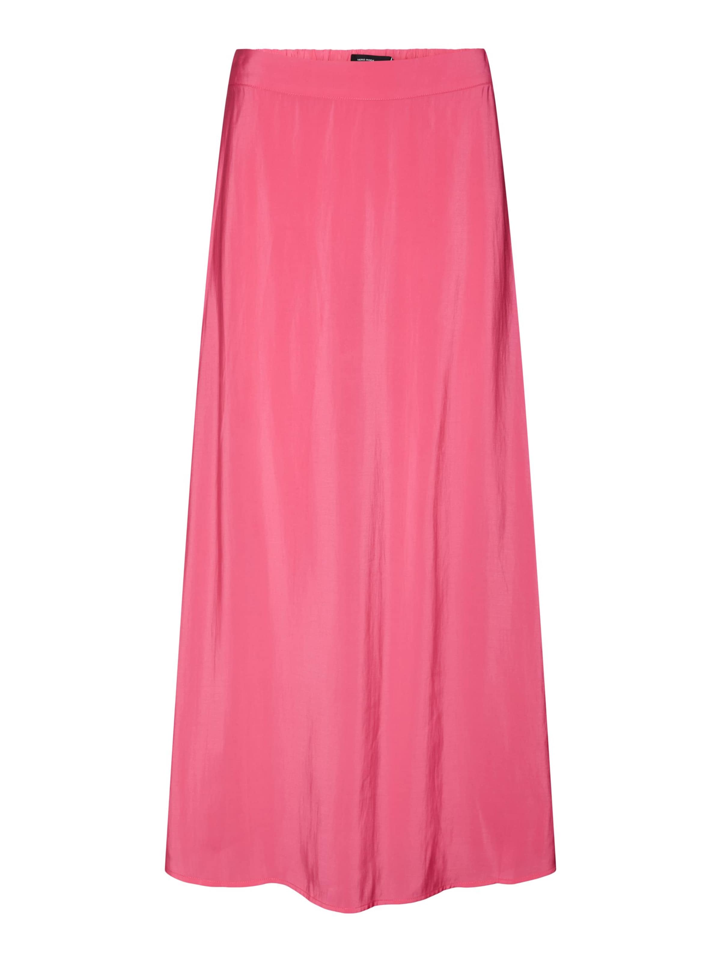 VERO MODA Svārki 'GRACE', krāsa - madženta, Preces skats