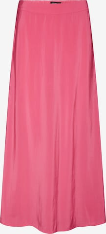 VERO MODA Spódnica 'GRACE' w kolorze różowy: przód