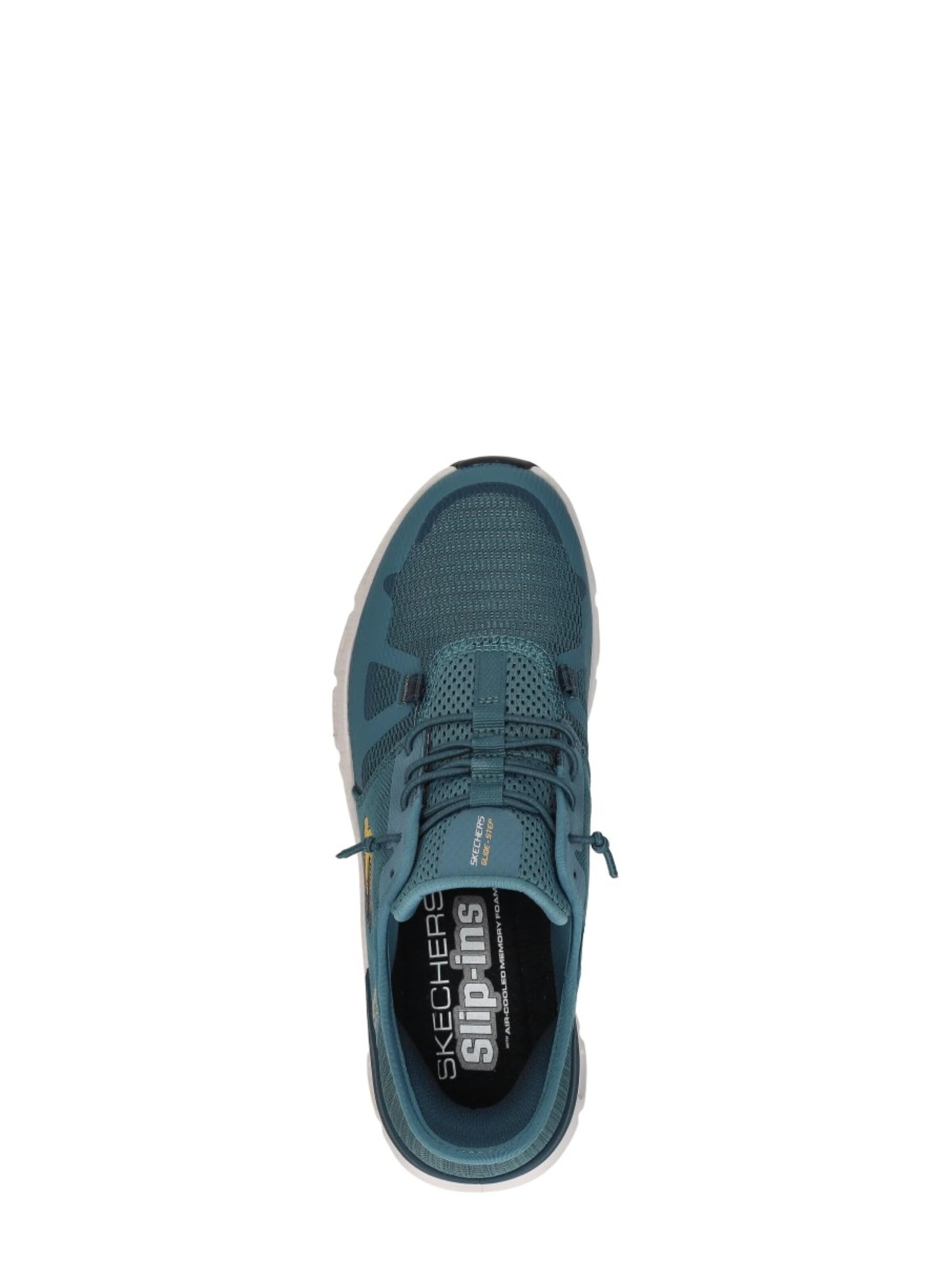 SKECHERS Platform trainers 'Slip-Ins: Glide-Step Pro' in Blue