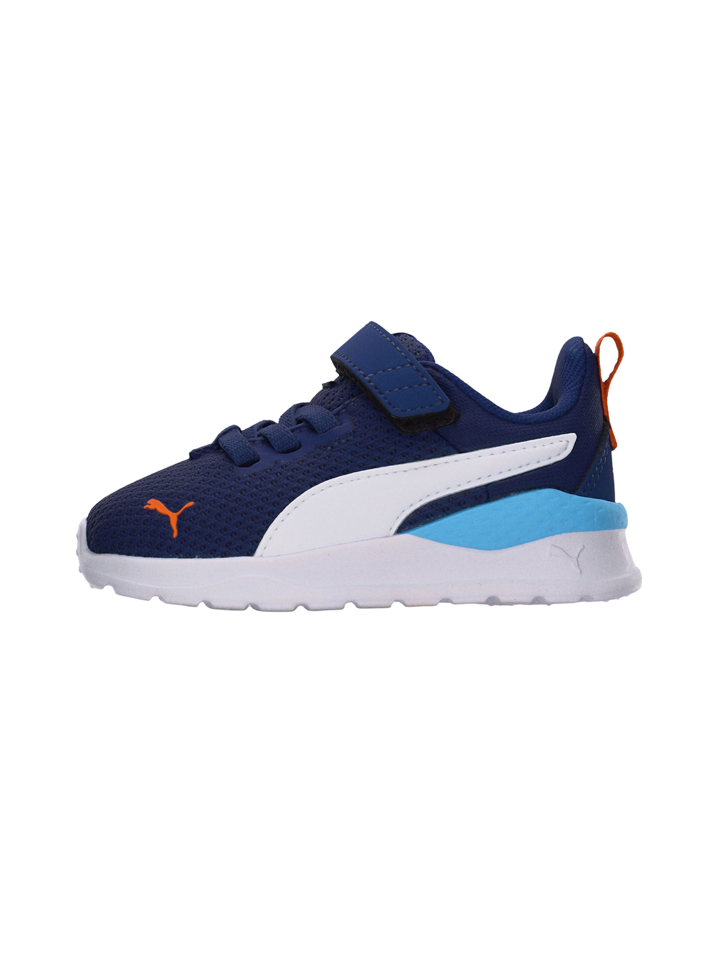 PUMA Sneakers 'Anzarun Lite' in Blue: front