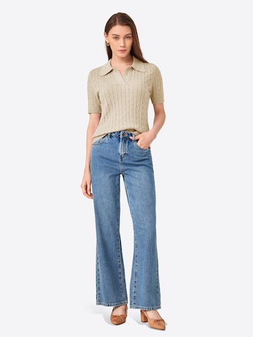 Imily Bela Svetr – béžová