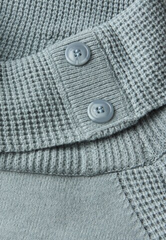 STREET ONE Sweater in Blue