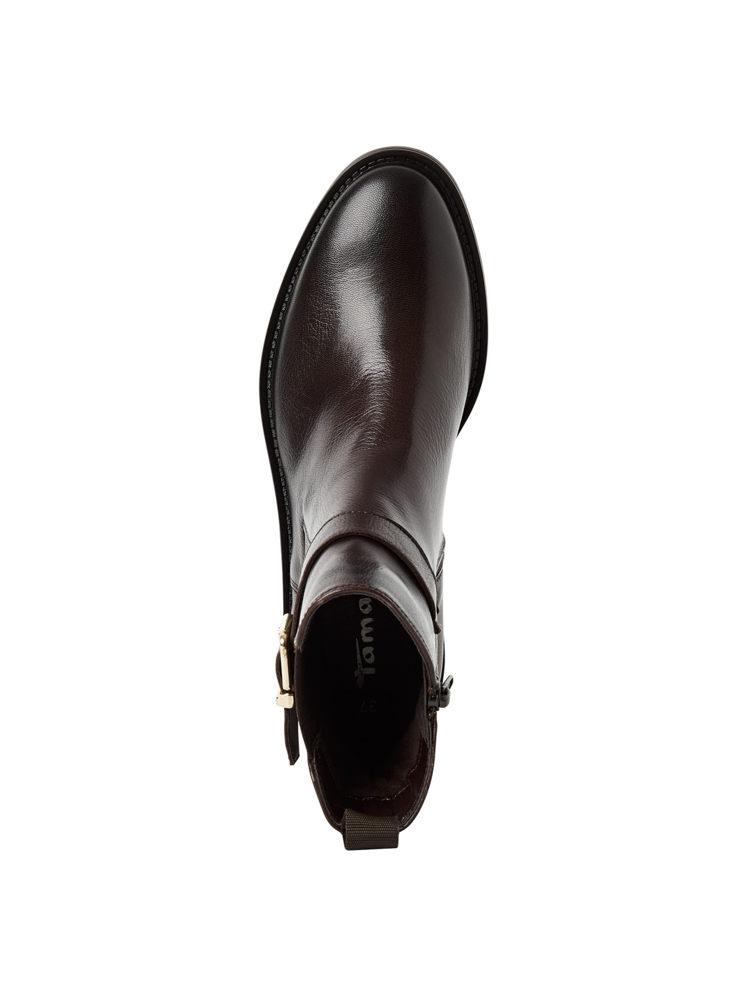 Tamaris Stiefelette in Braun
