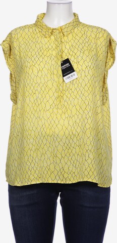 Monki Blouse & Tunic in L in Yellow: front