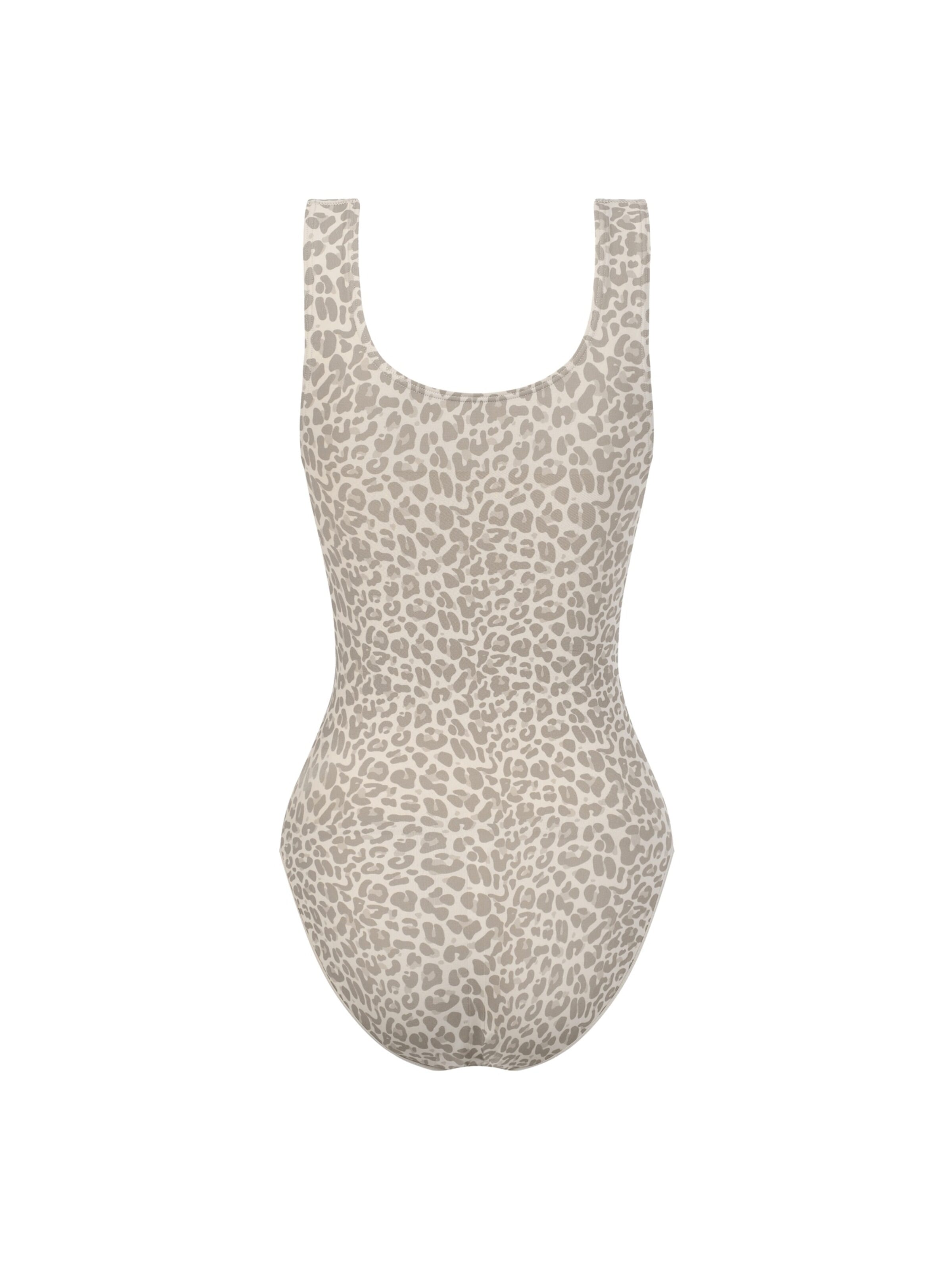 Body modelant 'Tank Bodysuit Sculpting Shapewear mit Slip' cfab en beige