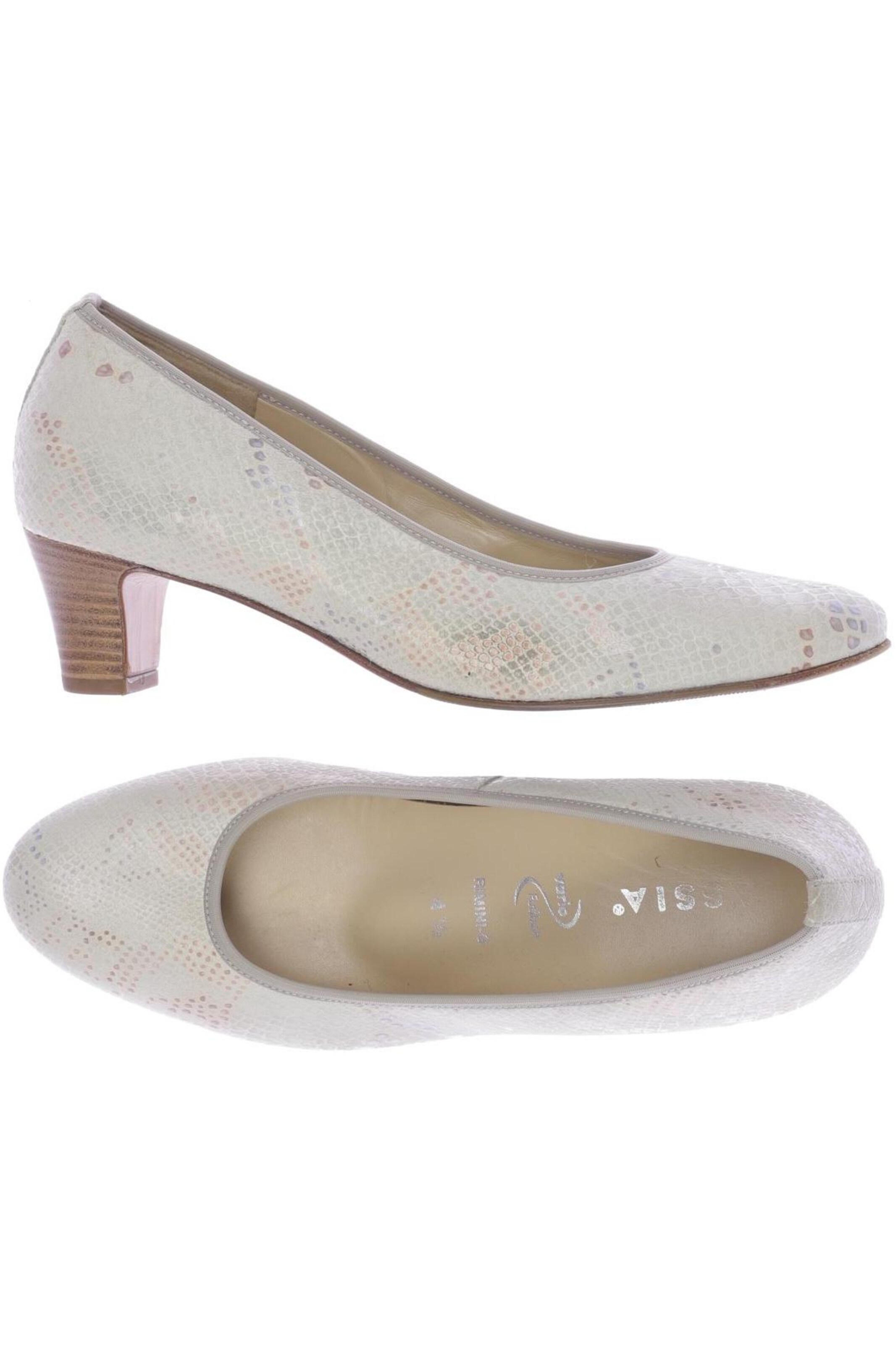 HASSIA High Heels & Pumps in 37,5 in Green: front