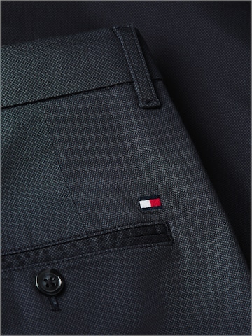 Regular Pantalon chino 'Denton' TOMMY HILFIGER en bleu