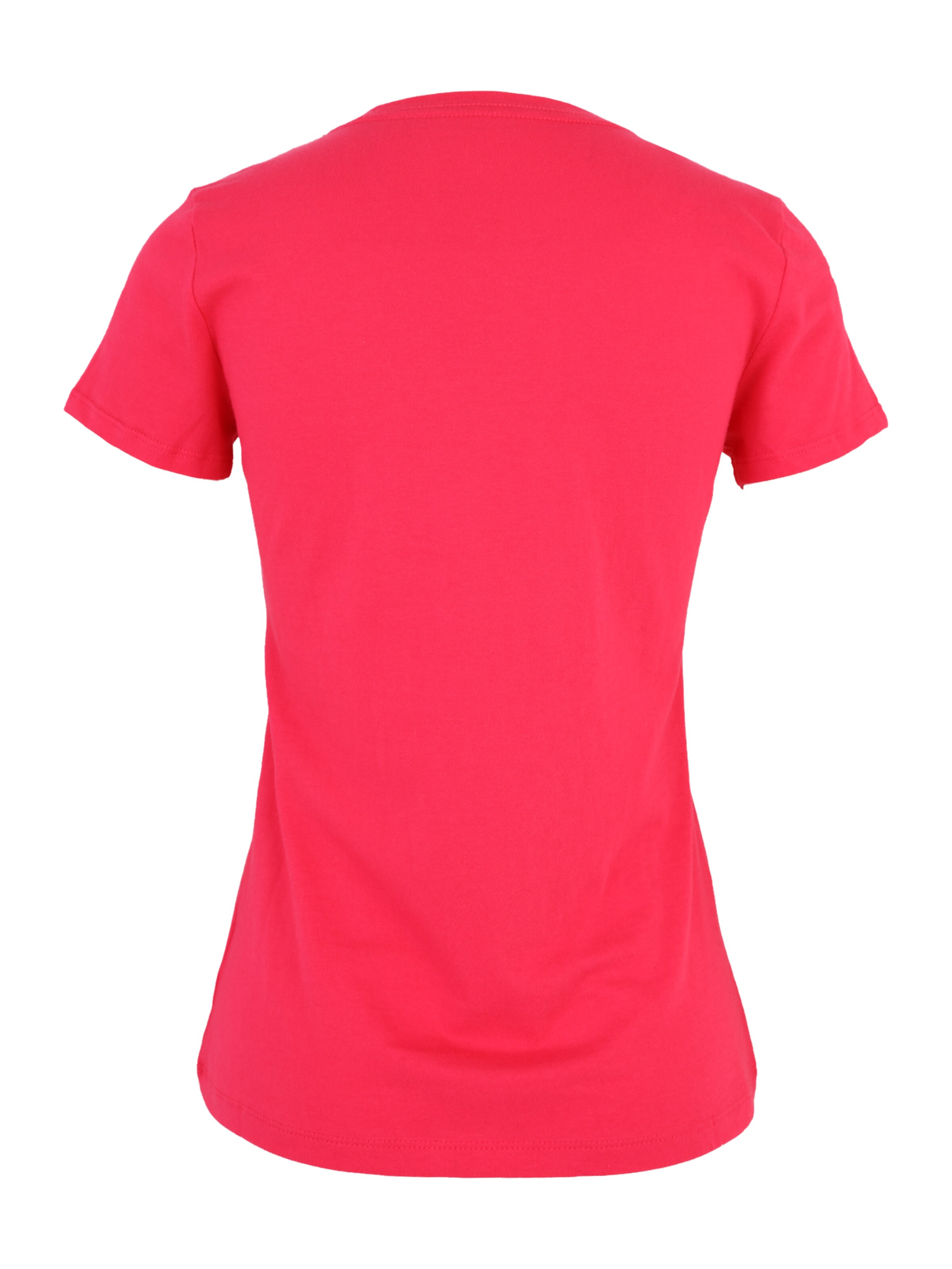 GAP Shirt 'CLASSIC' in Pink: back