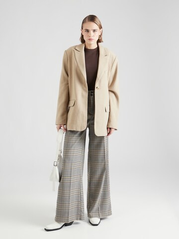minimum - Blazer en beige: frente