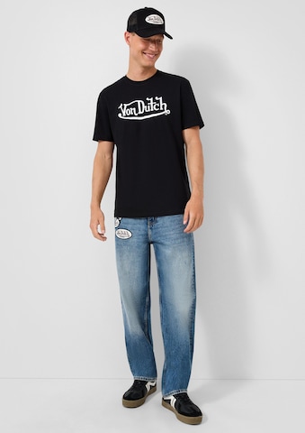 Regular Jean QS en bleu