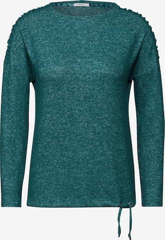 CECIL Shirt in Green: front
