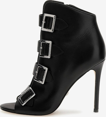 GUESS Ankle Boots 'Adis' in Black: front
