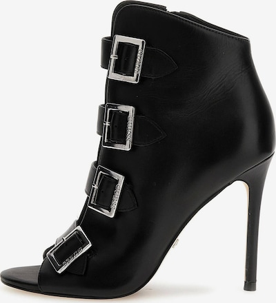 GUESS Ankle Boots 'Adis' in Black / Silver, Item view