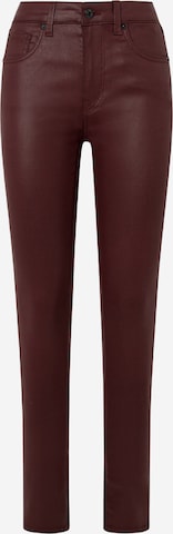 Jean Pepe Jeans en rouge : devant