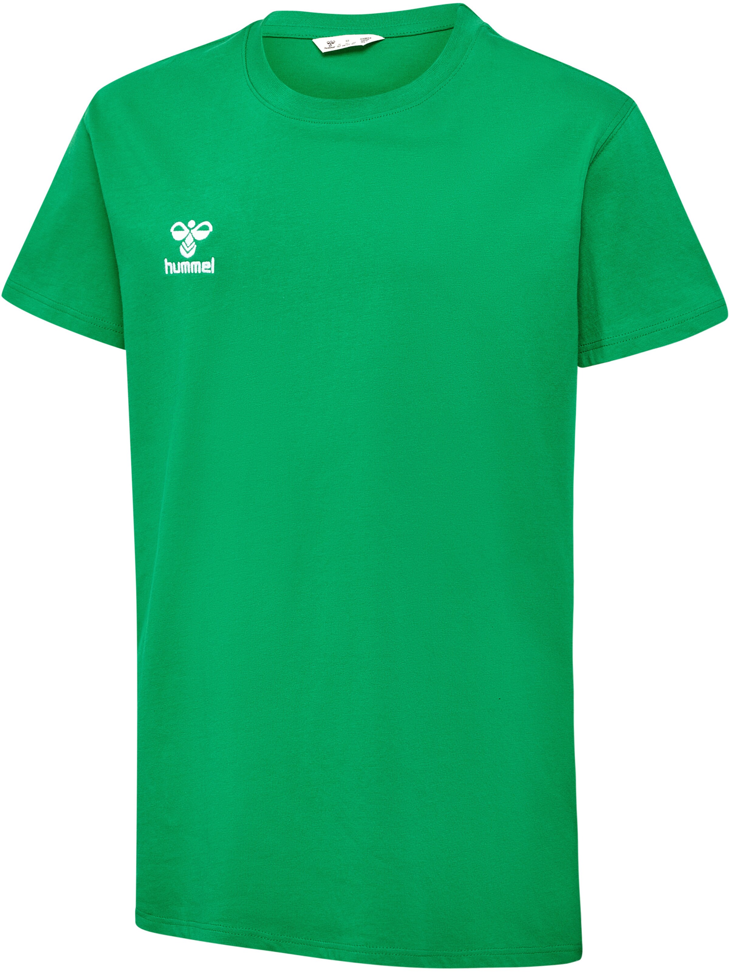 Hummel Shirt 'Go 2.0' in Green
