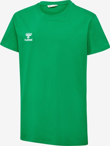 Hummel Shirt 'Go 2.0' in Green