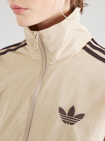 Hanorac 'FB' de la ADIDAS ORIGINALS pe bej