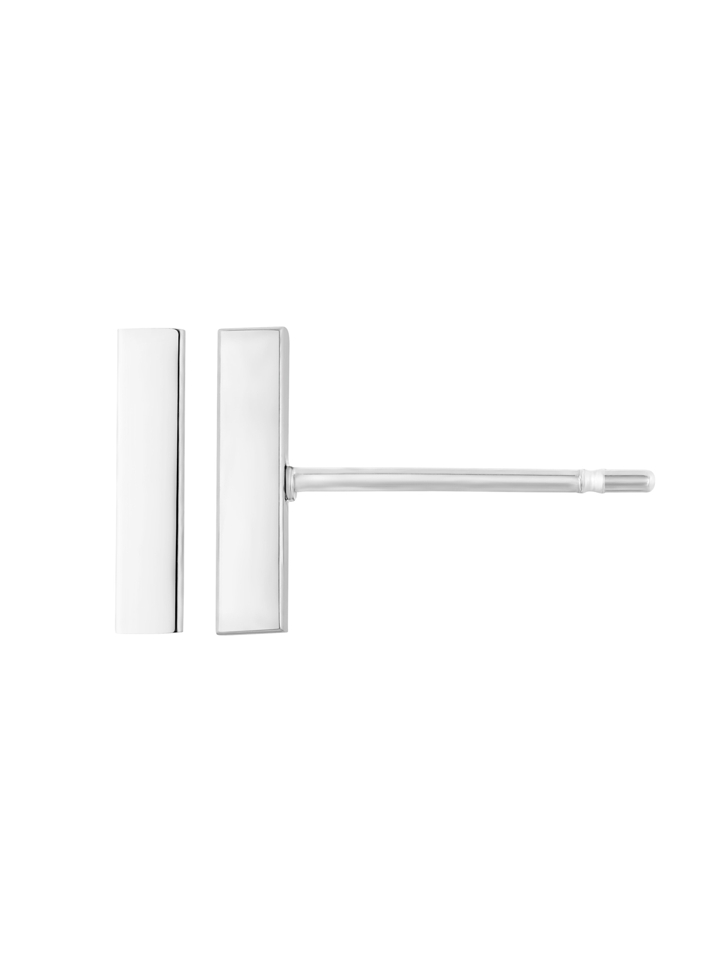 Boucles d'oreilles Heideman en argent