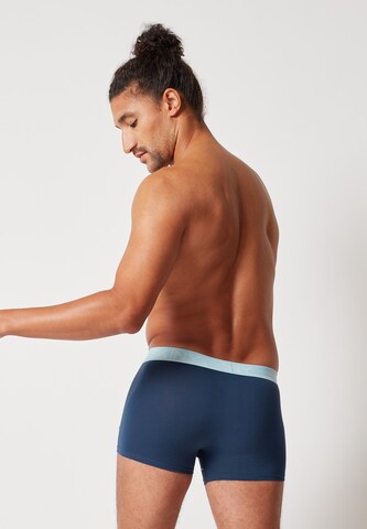 Skiny Regular Boxershorts in Blau